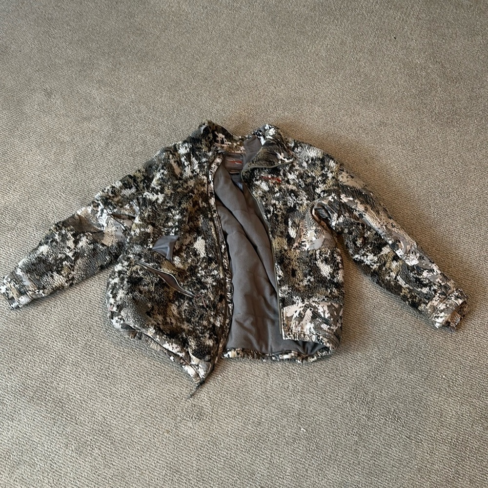 Sitka Fanatic Jacket